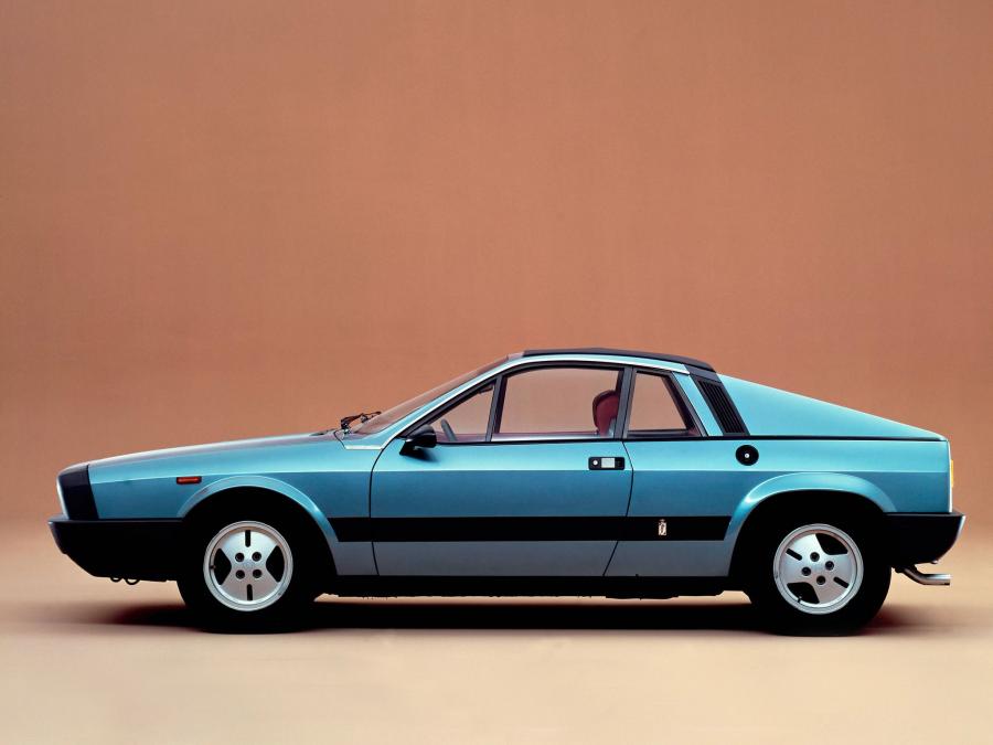  Lancia Beta Montecarlo 1975 года  (фото 3 из 6)
